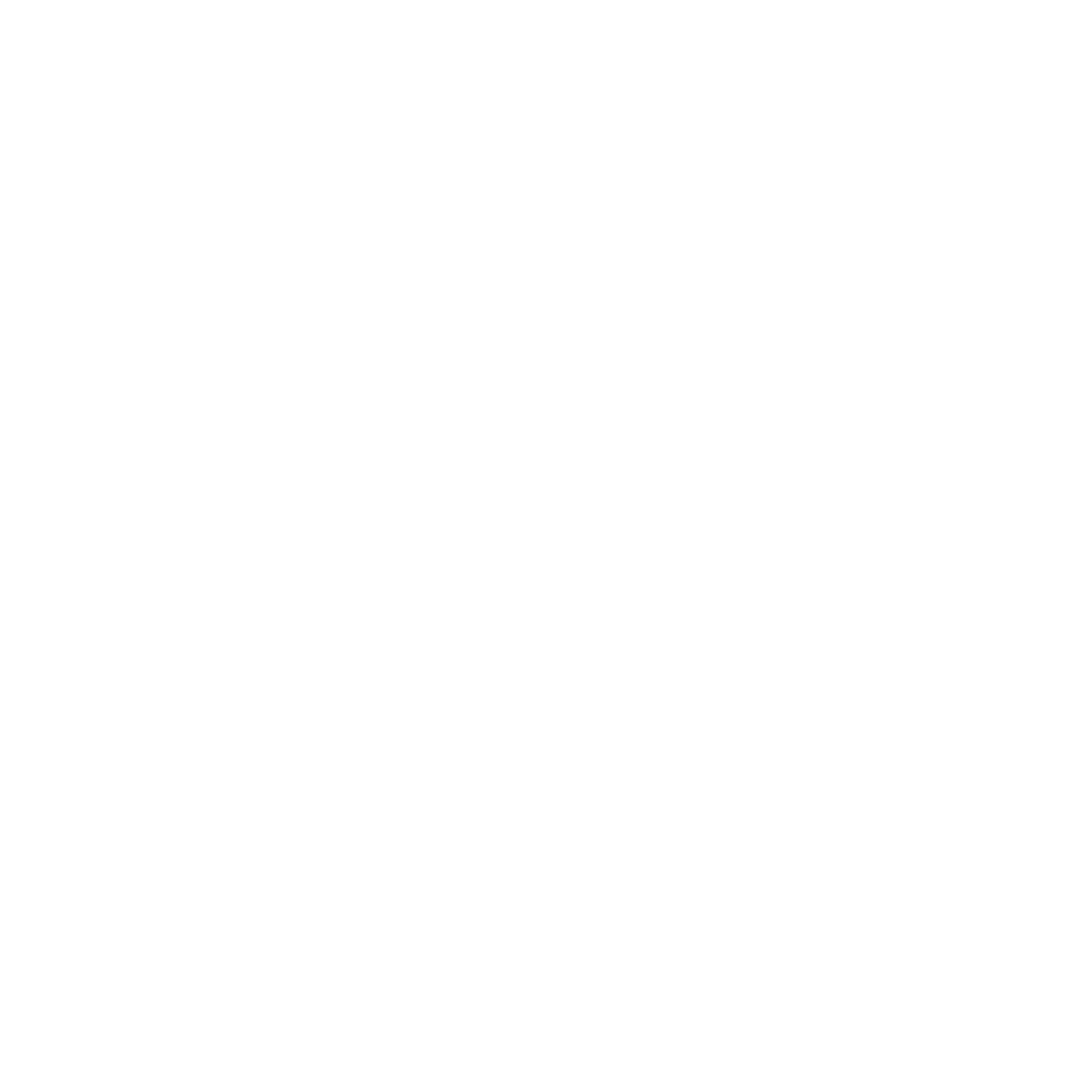 Abstract FrontierResolve GPR icon showing fragmented data, news, charts, and location signals flowing into a central knot of cables over a faint globe, then emerging as upward strategic arrows, a target, and growth indicators.