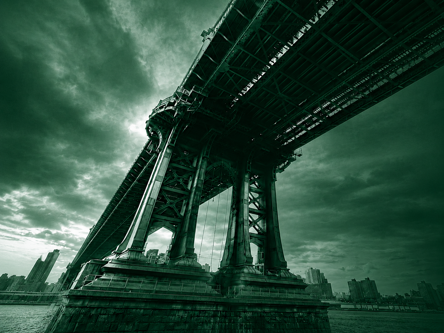 New York bridge skyline mergers and acquisitions mobile archive hero image