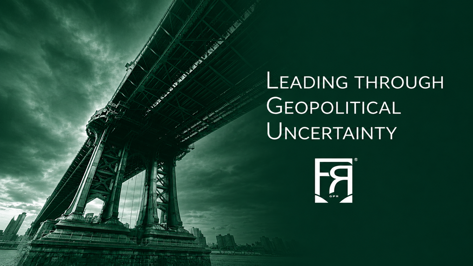 New York bridge mergers and acquisitions archive hero image